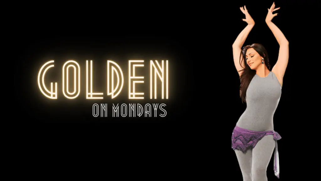 GOLDEN MONDAYS (YouTube Thumbnail)