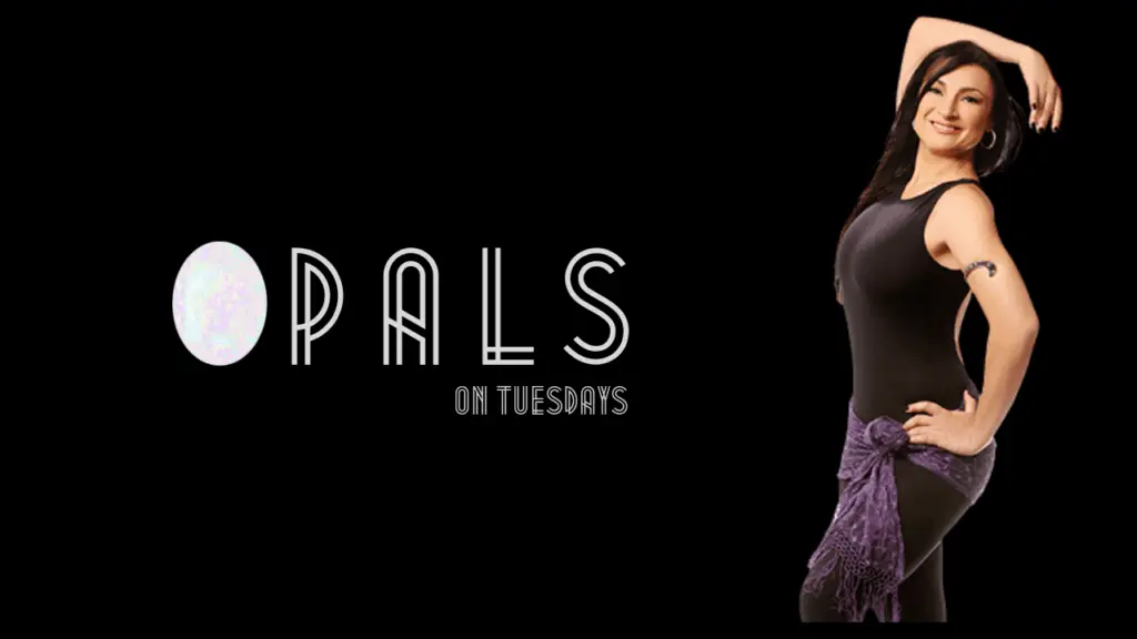 OPEN TUESDAYS (YouTube Thumbnail)