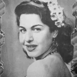 samia gamal portrait