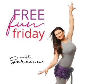 free bellydance classes